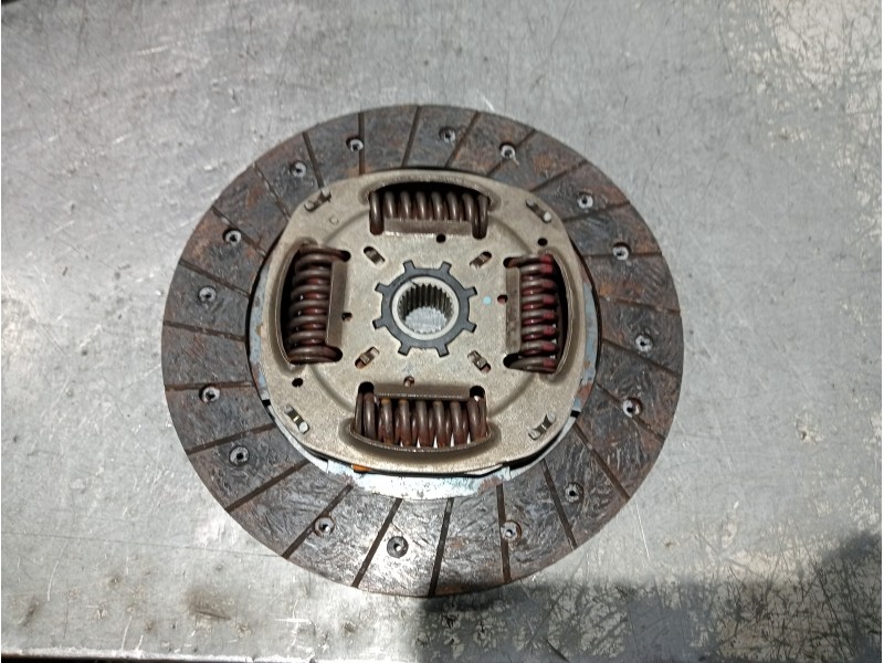 Recambio de kit embrague para renault clio iv technofeel referencia OEM IAM 302101221R  