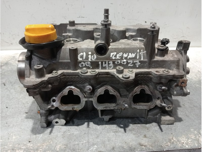 Recambio de culata para renault clio iv technofeel referencia OEM IAM 132647109R H4B 