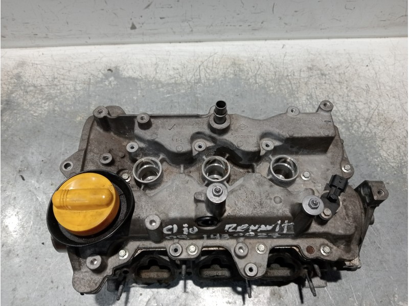 Recambio de culata para renault clio iv technofeel referencia OEM IAM 132647109R H4B 