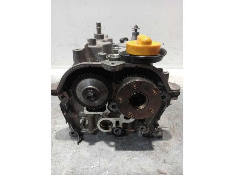 Recambio de culata para renault clio iv technofeel referencia OEM IAM 132647109R H4B 