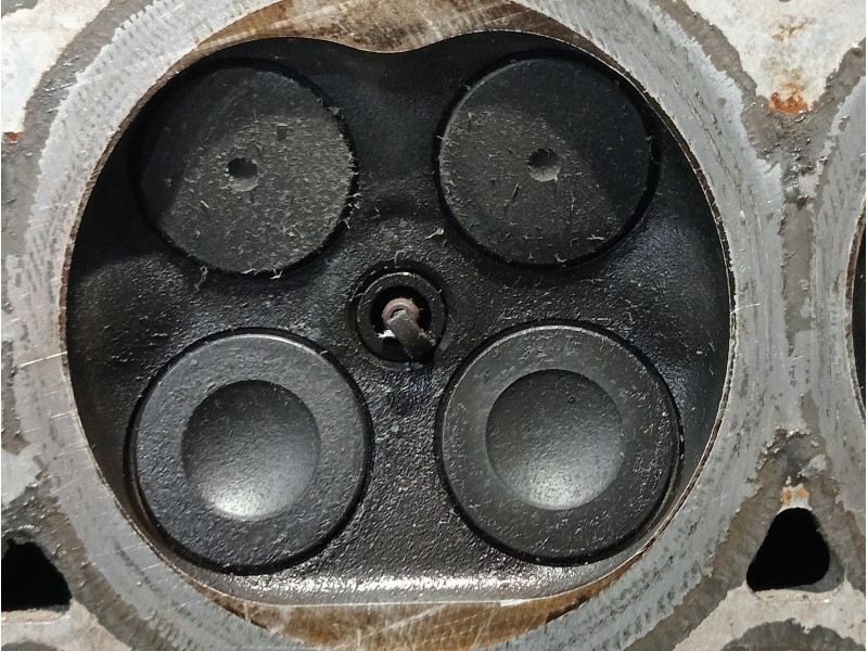 Recambio de culata para renault clio iv technofeel referencia OEM IAM 132647109R H4B 