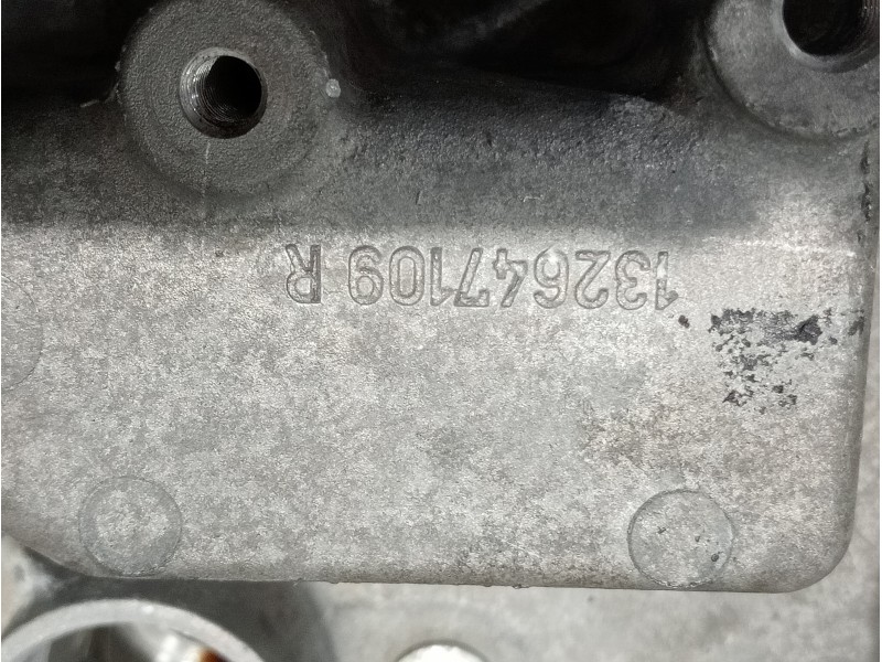 Recambio de culata para renault clio iv technofeel referencia OEM IAM 132647109R H4B 