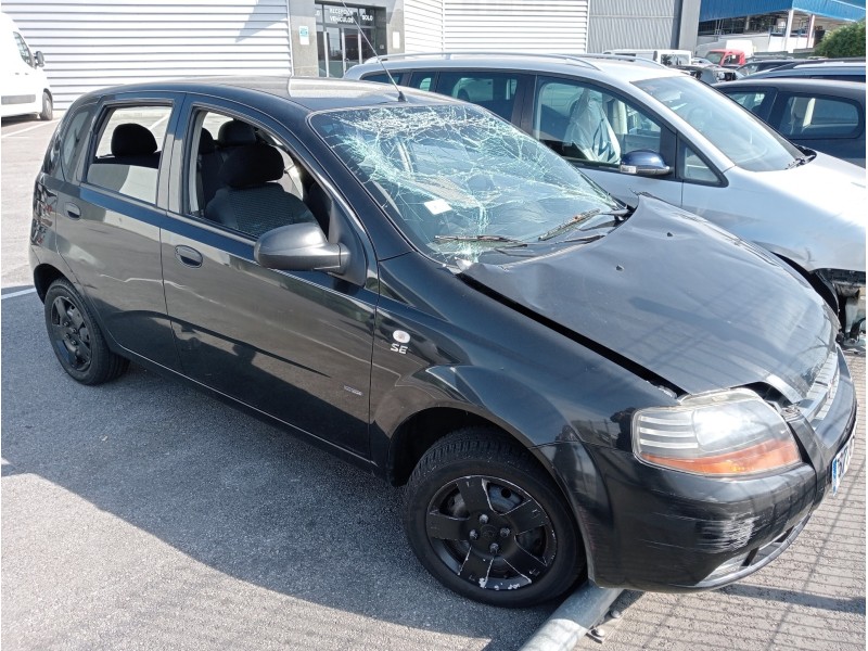 chevrolet kalos del año 2006