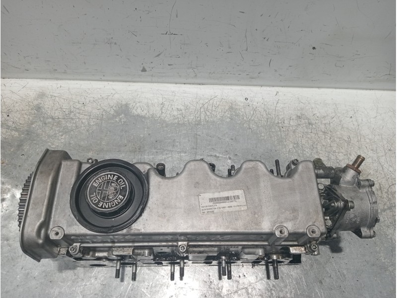 Recambio de culata para alfa romeo 156 (116) 1.9 jtd progression referencia OEM IAM A86946431957 AR32302 