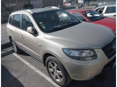 hyundai santa fe (bm) del año 2016