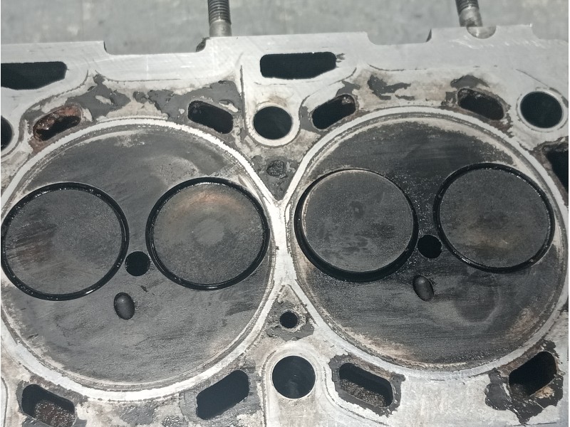 Recambio de culata para alfa romeo 156 (116) 1.9 jtd progression referencia OEM IAM A86946431957 AR32302 