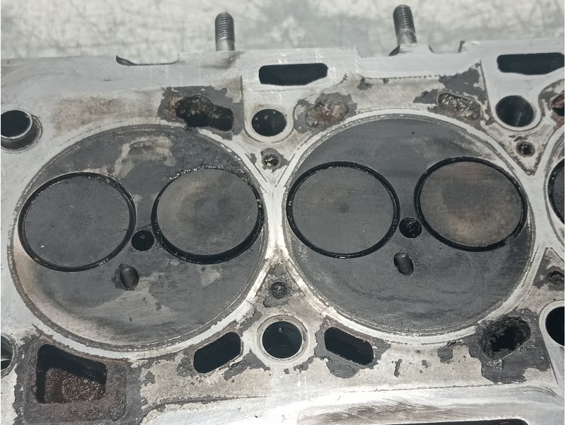 Recambio de culata para alfa romeo 156 (116) 1.9 jtd progression referencia OEM IAM A86946431957 AR32302 