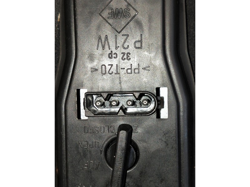 Recambio de piloto trasero izquierdo para bmw serie 5 touring (e39) 530d referencia OEM IAM   