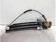 Recambio de elevalunas trasero izquierdo para bmw serie 5 touring (e39) 530d referencia OEM IAM   