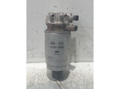 Recambio de filtro gasoil para kia sportage spirit 2wd referencia OEM IAM 3001481 319221K800 