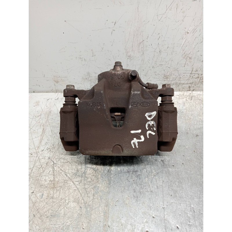 Recambio de pinza freno delantera izquierda para kia sportage spirit 2wd referencia OEM IAM   