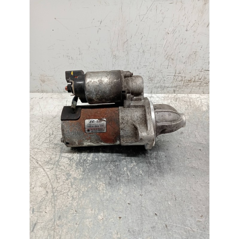 Recambio de motor arranque para kia sportage spirit 2wd referencia OEM IAM 361002F300  