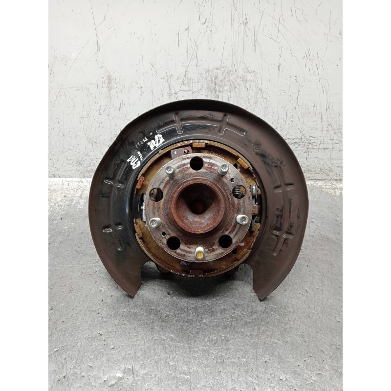 Recambio de mangueta trasera izquierda para kia sportage spirit 2wd referencia OEM IAM   
