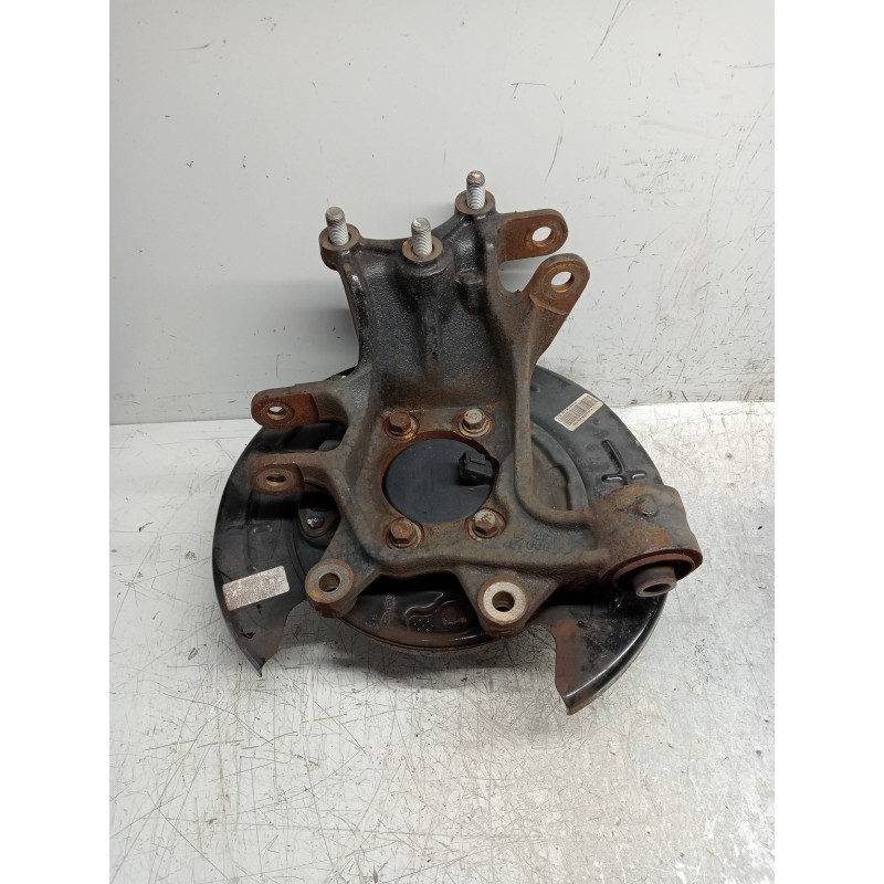 Recambio de mangueta trasera izquierda para kia sportage spirit 2wd referencia OEM IAM   