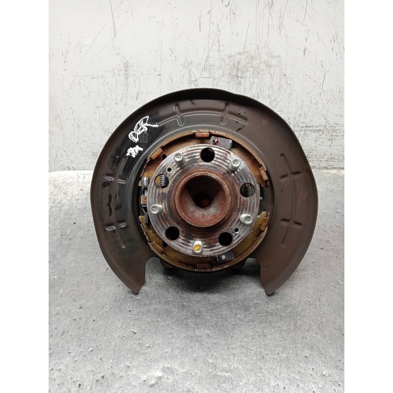 Recambio de mangueta trasera derecha para kia sportage spirit 2wd referencia OEM IAM   