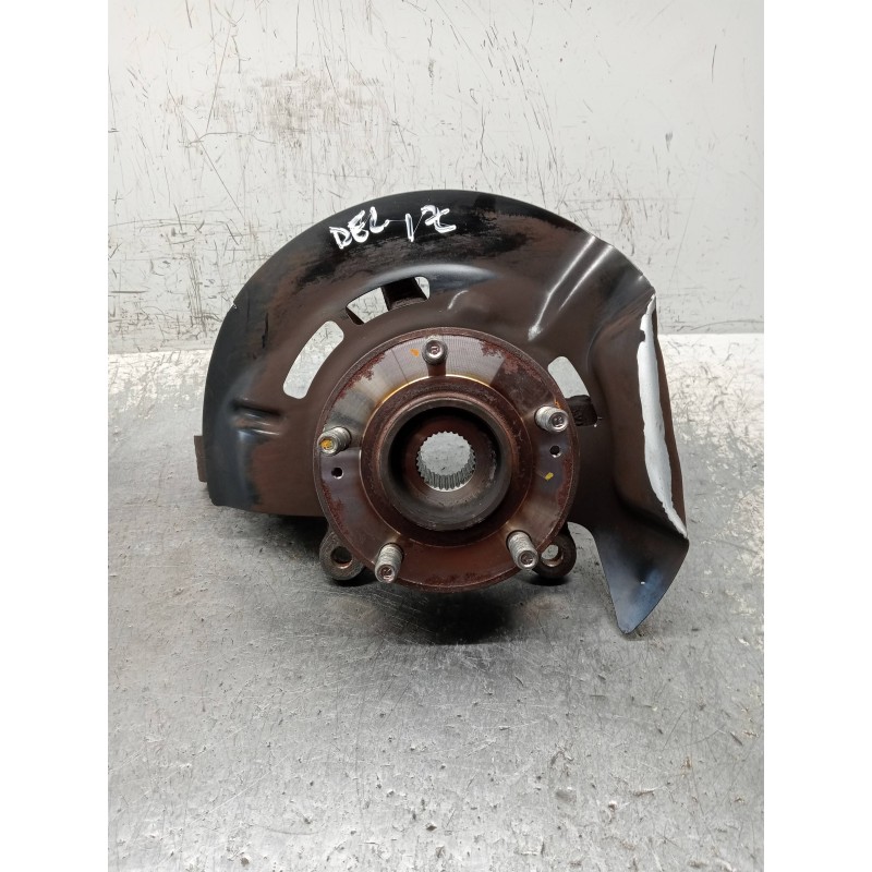 Recambio de mangueta delantera izquierda para kia sportage spirit 2wd referencia OEM IAM   