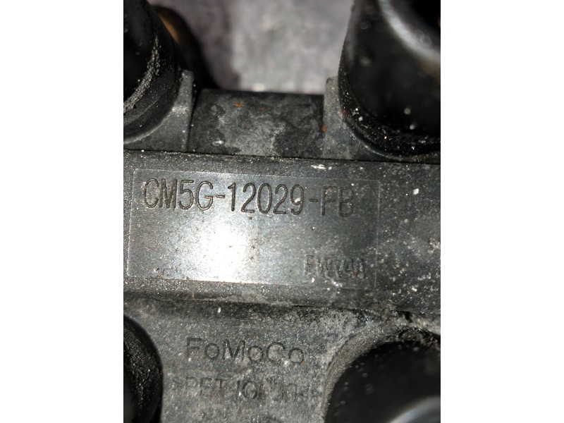 Recambio de bobina encendido para ford fiesta (ccn) trend referencia OEM IAM CM5G12029FB  