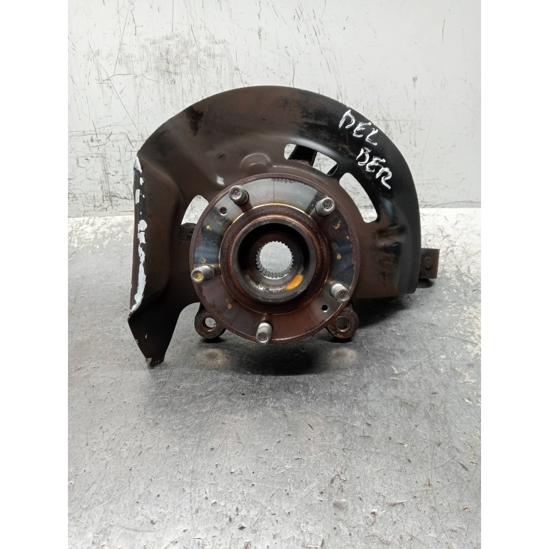 Recambio de mangueta delantera derecha para kia sportage spirit 2wd referencia OEM IAM   