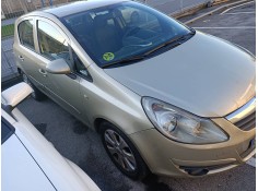 opel corsa d del año 2007
