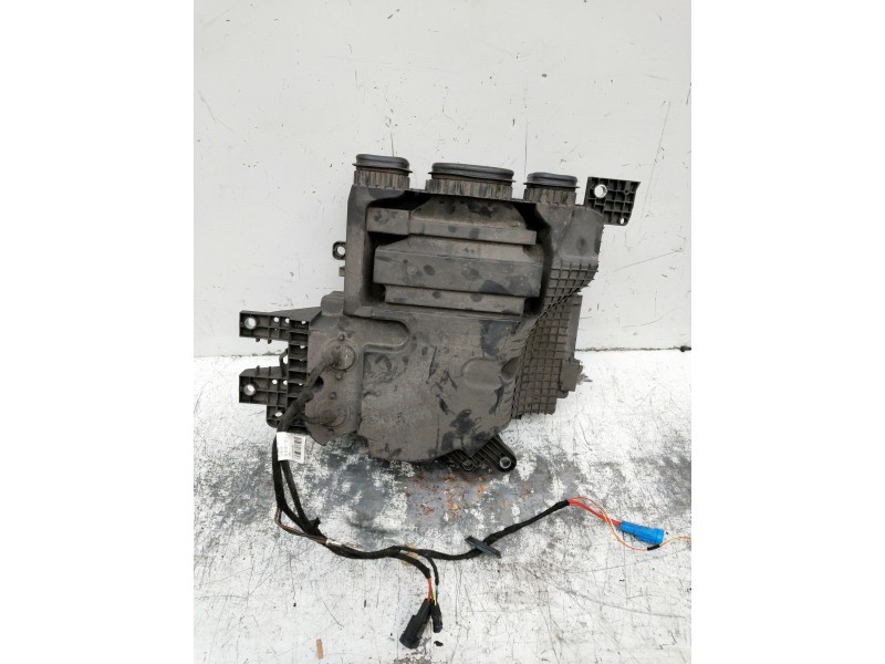 Recambio de calefaccion entera normal para renault zoe limited referencia OEM IAM 295E39666R  