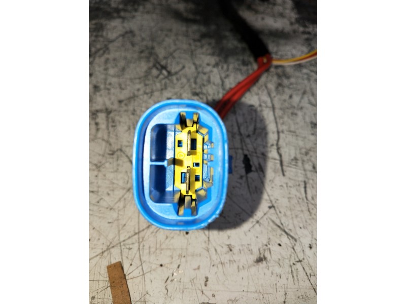 Recambio de calefaccion entera normal para renault zoe limited referencia OEM IAM 295E39666R  