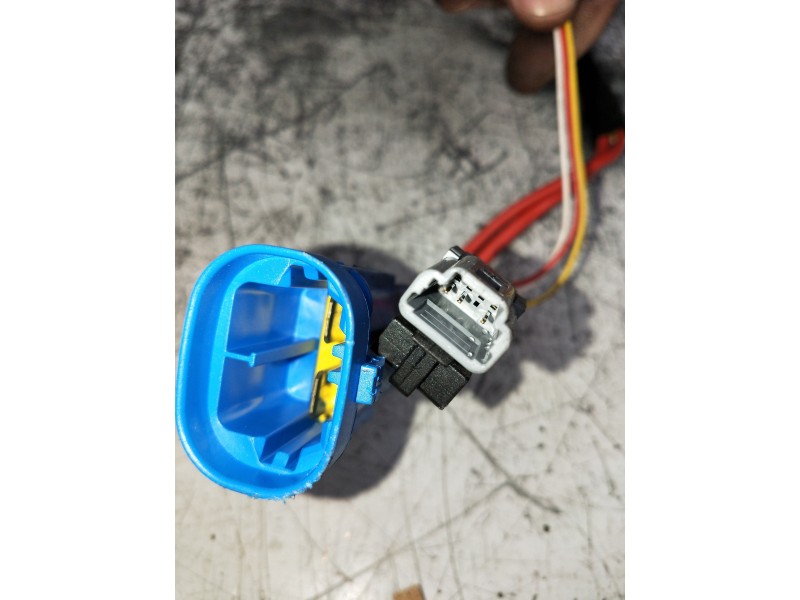 Recambio de calefaccion entera normal para renault zoe limited referencia OEM IAM 295E39666R  