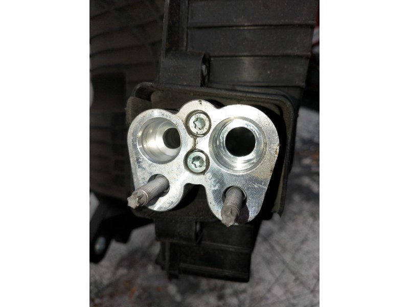 Recambio de calefaccion entera normal para renault zoe limited referencia OEM IAM 295E39666R  