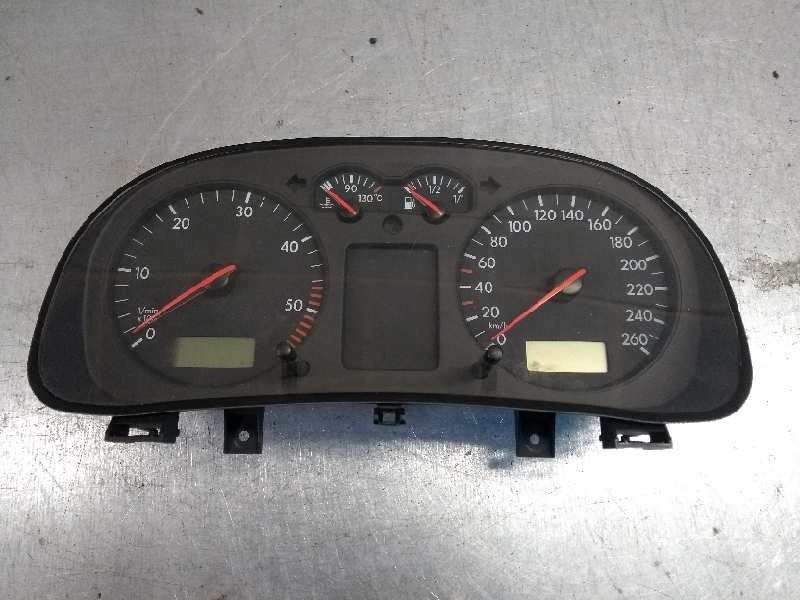 Recambio de cuadro instrumentos para volkswagen golf iv berlina (1j1) 1.9 tdi referencia OEM IAM 1J0920802G 110008957062 