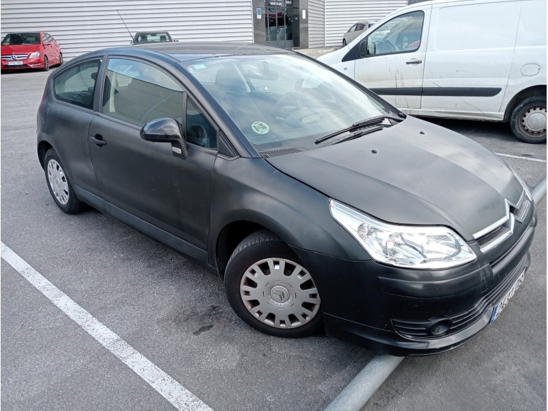 citroen c4 coupe del año 2005
