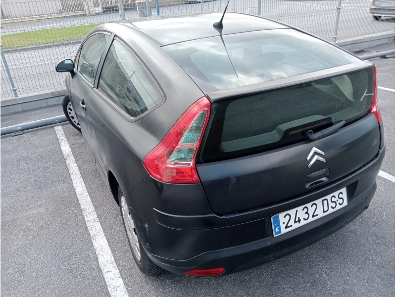 citroen c4 coupe del año 2005