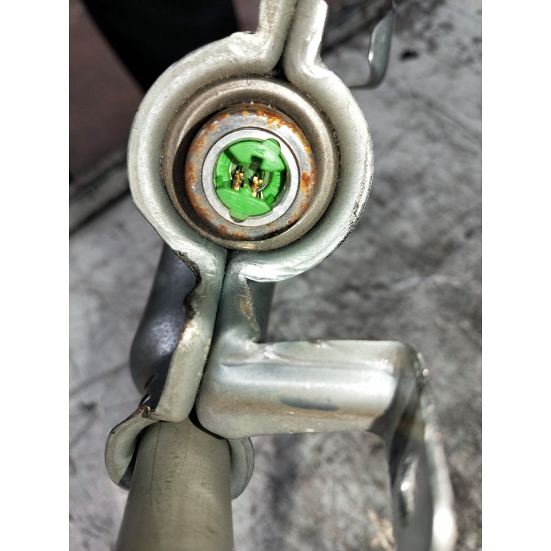 Recambio de airbag cortina delantero izquierdo para mercedes clase gl (x164) 420 cdi 4-matic (164.828) referencia OEM IAM 303614