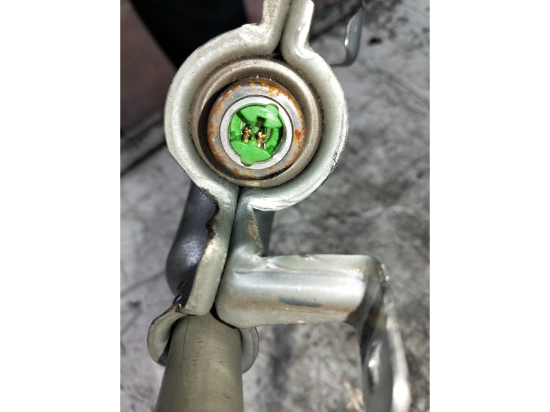 Recambio de airbag cortina delantero izquierdo para mercedes clase gl (x164) 420 cdi 4-matic (164.828) referencia OEM IAM 303614