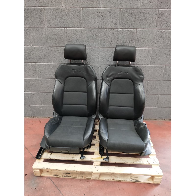Recambio de juego asientos completo para audi a3 (8p) 2.0 tdi ambiente (dpf) (125kw) referencia OEM IAM   3P