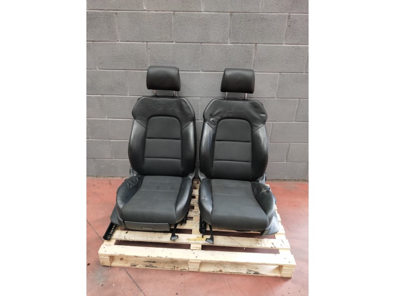 Recambio de juego asientos completo para audi a3 (8p) 2.0 tdi ambiente (dpf) (125kw) referencia OEM IAM   3P