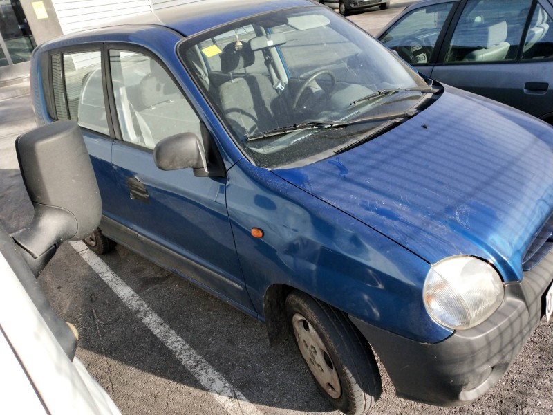 hyundai atos (mx) del año 1998