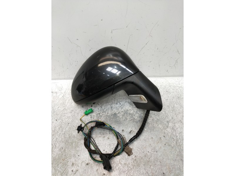 Recambio de retrovisor izquierdo para citroen c4 coupe collection referencia OEM IAM   ELECTRICO