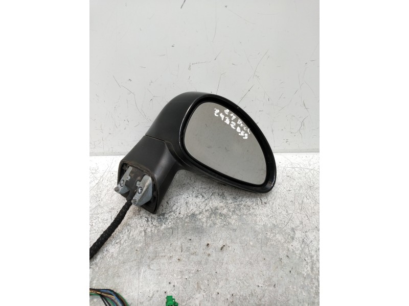 Recambio de retrovisor izquierdo para citroen c4 coupe collection referencia OEM IAM   ELECTRICO