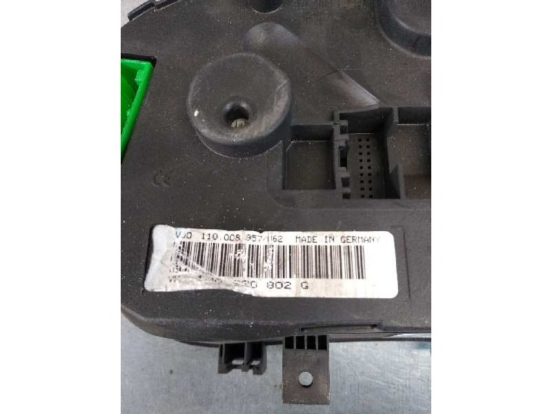 Recambio de cuadro instrumentos para volkswagen golf iv berlina (1j1) 1.9 tdi referencia OEM IAM 1J0920802G 110008957062 