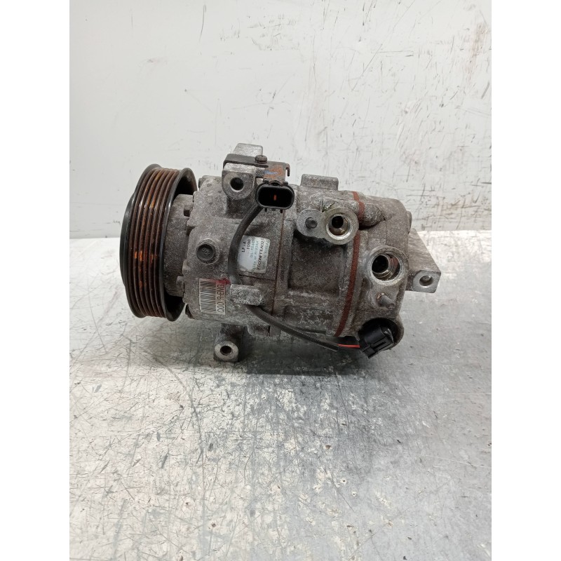Recambio de compresor aire acondicionado para kia sportage spirit 2wd referencia OEM IAM F500NFFEA02  