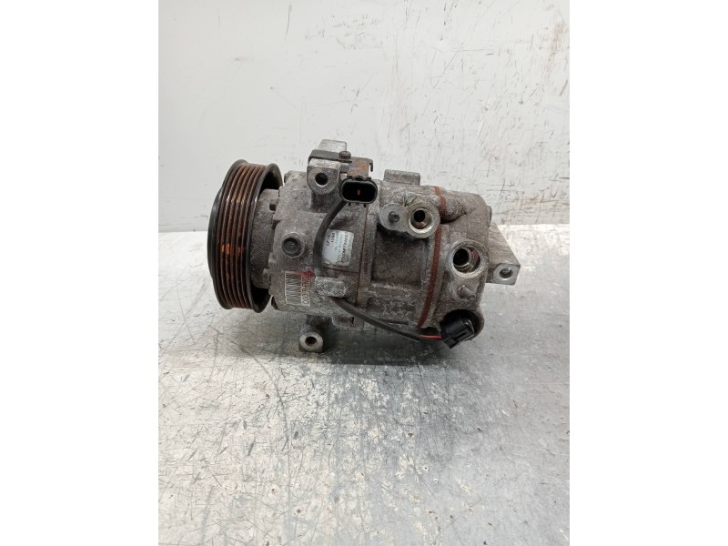 Recambio de compresor aire acondicionado para kia sportage spirit 2wd referencia OEM IAM F500NFFEA02  