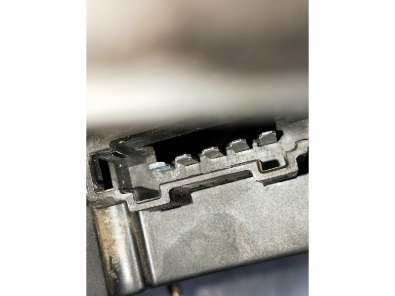 Recambio de piloto trasero derecho para volkswagen polo berlina (6n1) open air referencia OEM IAM 962566  