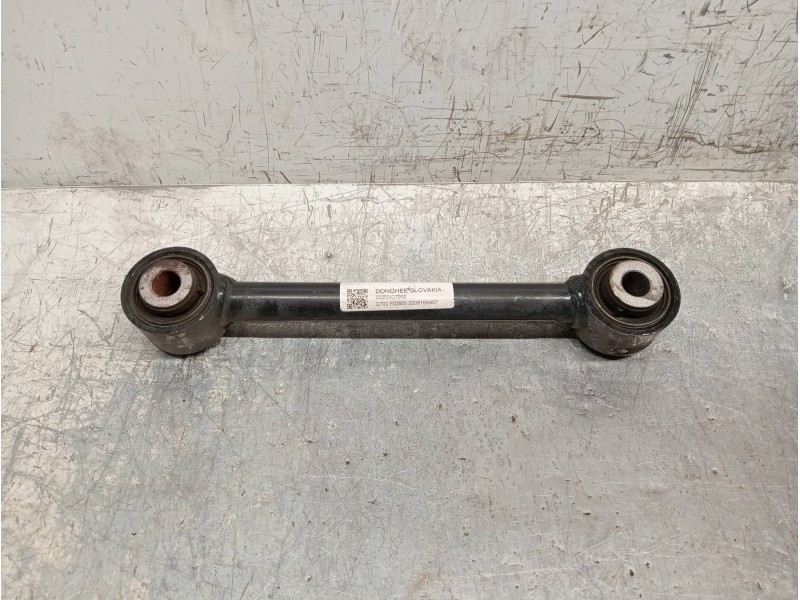 Recambio de brazo suspension superior trasero izquierdo para kia sportage spirit 2wd referencia OEM IAM 55250D7000  