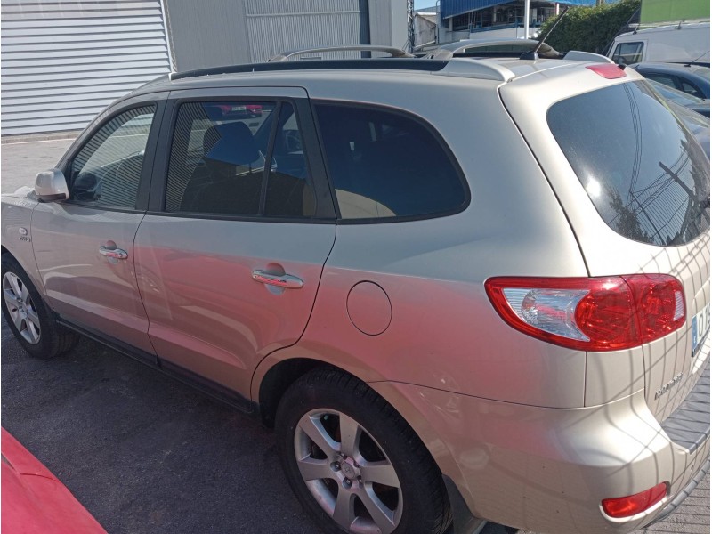 hyundai santa fe (bm) del año 2016