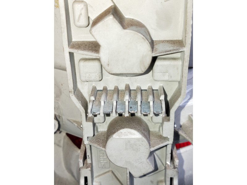 Recambio de piloto trasero derecho para opel corsa b eco referencia OEM IAM   