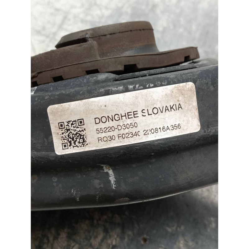 Recambio de brazo suspension inferior trasero derecho para kia sportage spirit 2wd referencia OEM IAM 55220D3050  