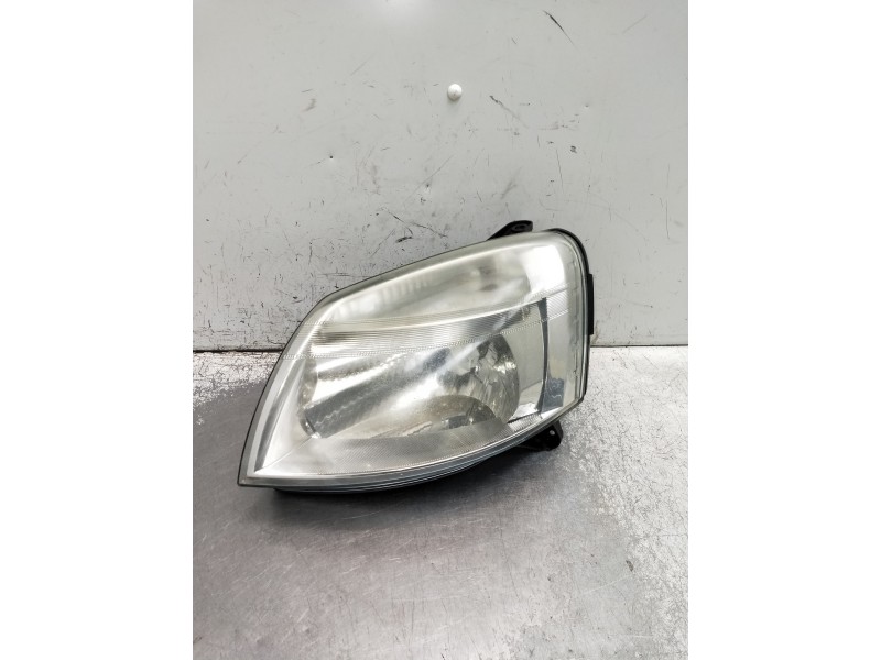 Recambio de faro izquierdo para peugeot partner (s2) combiespace referencia OEM IAM   