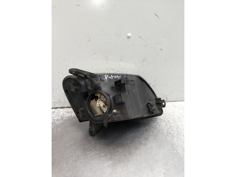 Recambio de faro izquierdo para peugeot partner (s2) combiespace referencia OEM IAM   
