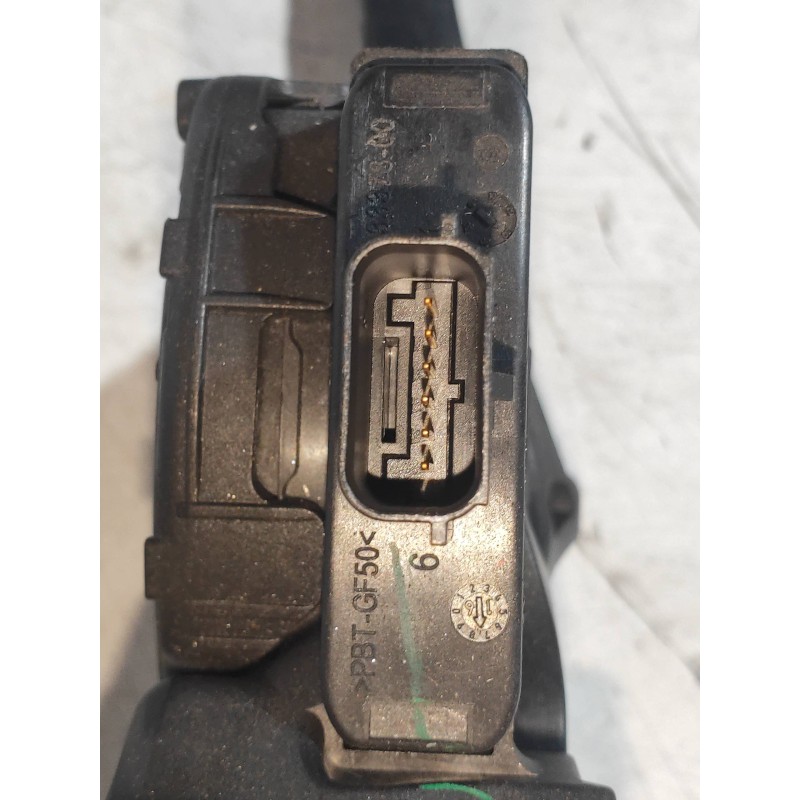 Recambio de potenciometro pedal para ford transit connect 1.5 tdci cat referencia OEM IAM F1DC9F836AA 6PV01036884 