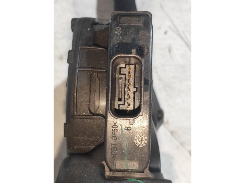 Recambio de potenciometro pedal para ford transit connect 1.5 tdci cat referencia OEM IAM F1DC9F836AA 6PV01036884 