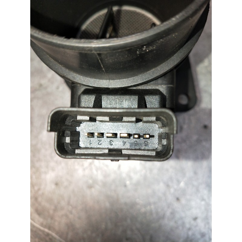 Recambio de caudalimetro para renault trafic caja cerrada (ab 4.01) l1h1 caja cerrada, corto referencia OEM IAM   
